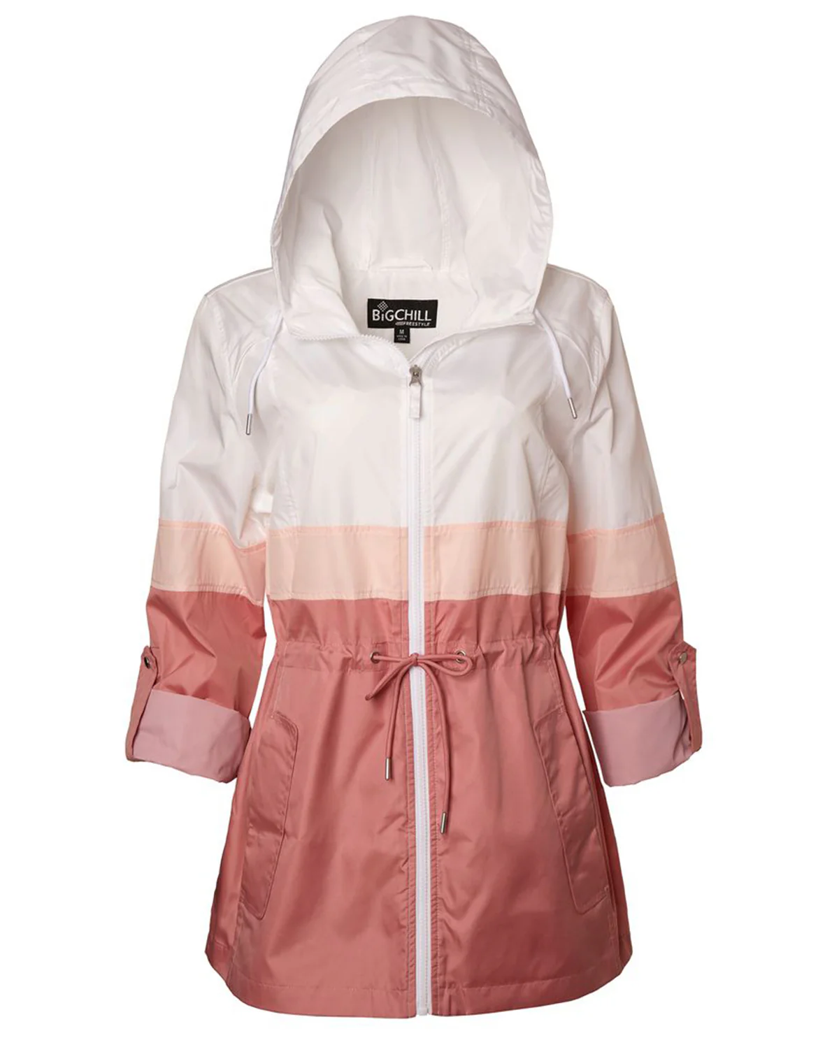 Big Chill Colorblock Anorak Jacket - Image 3